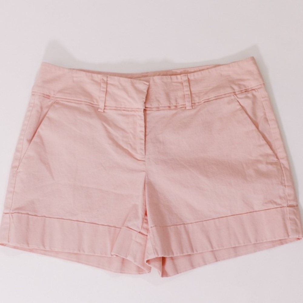 Pink Short Pants Size 4